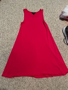 Express Tank Mini Dress